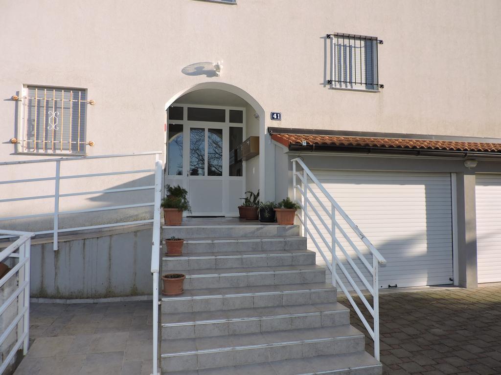 Apartman Legin 法扎纳 外观 照片